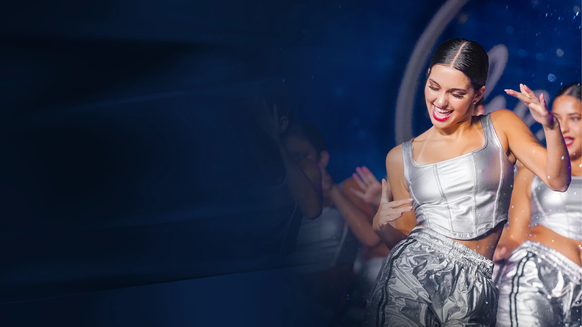 DreamMaker competition moment